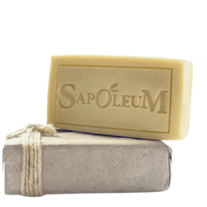 SAPOLEUM | pure handmade olive oil soap