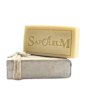 Handmade Organic Olive Oil Soap | ±120gr